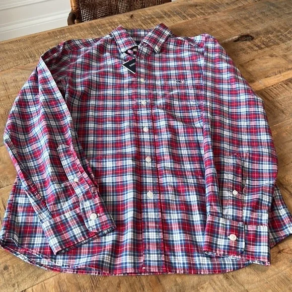 NWT Vineyard Vines classic Fit - Picture 6 of 6